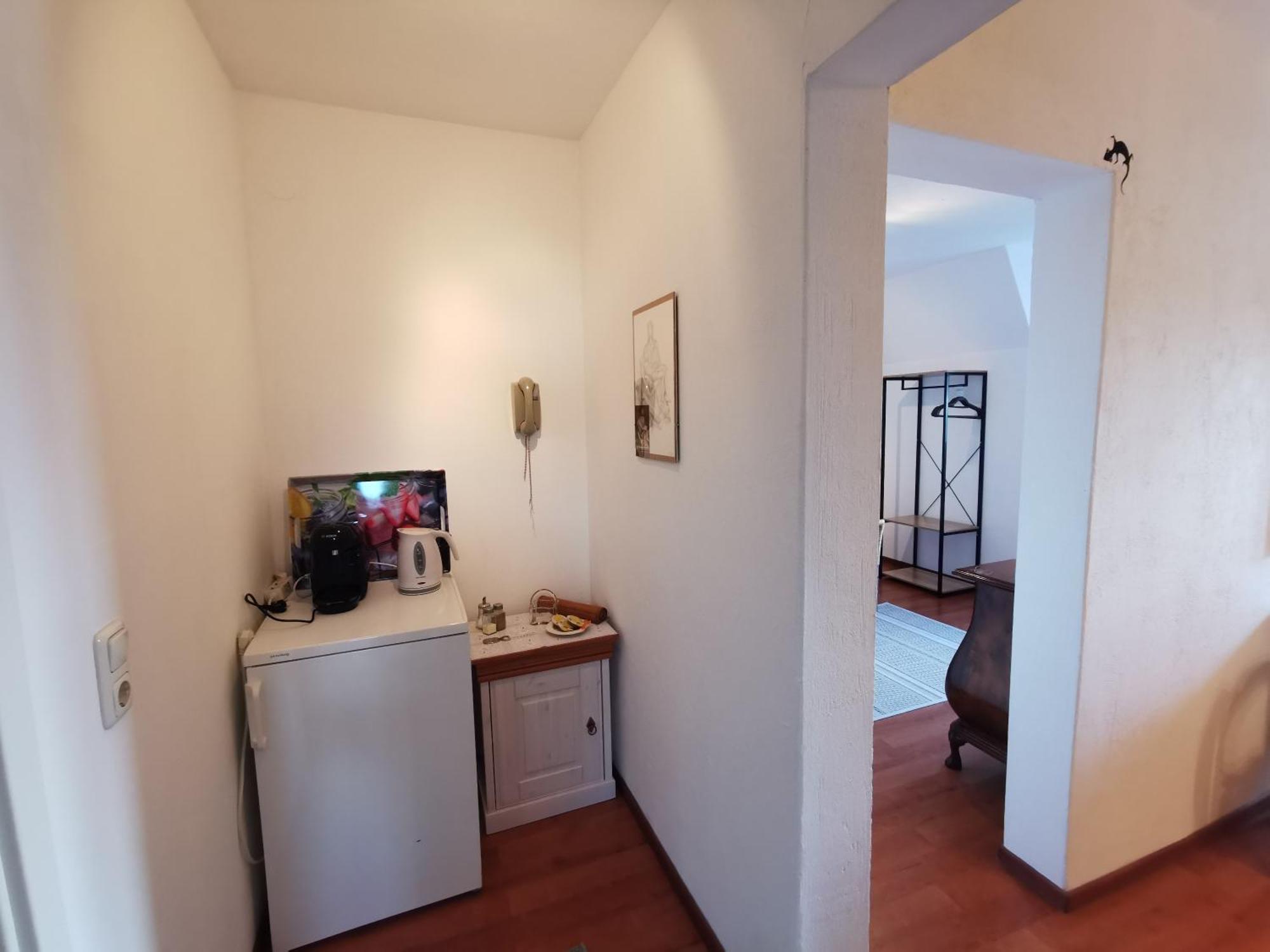 Ferienwohnung Loma バート・ハルツブルク エクステリア 写真