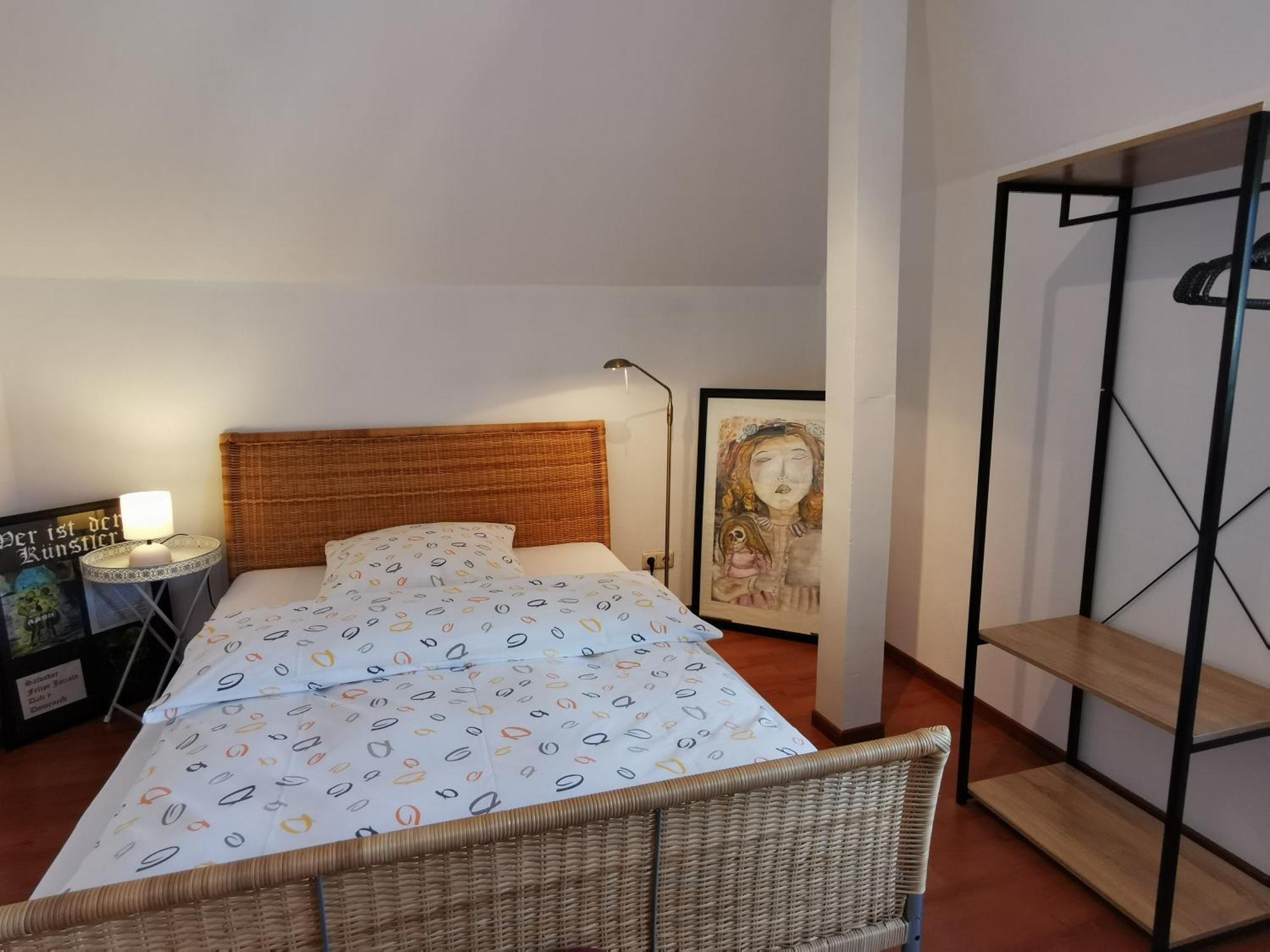 Ferienwohnung Loma バート・ハルツブルク エクステリア 写真