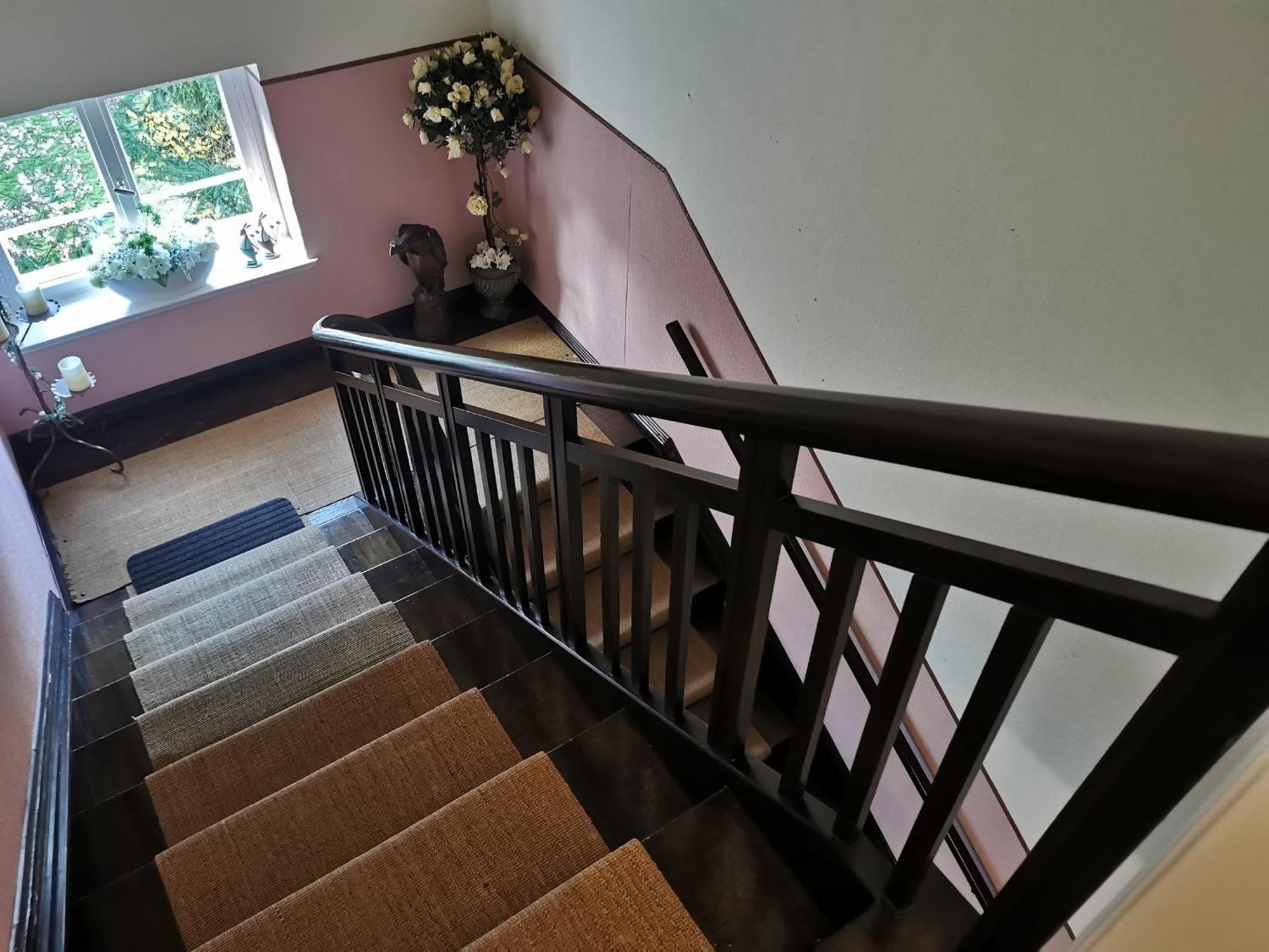 Ferienwohnung Loma バート・ハルツブルク エクステリア 写真