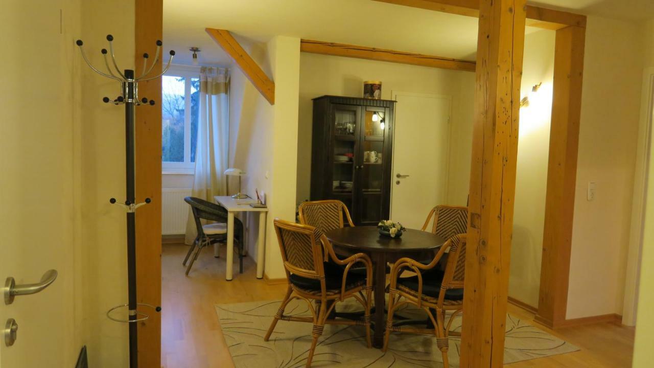 Ferienwohnung Loma バート・ハルツブルク エクステリア 写真