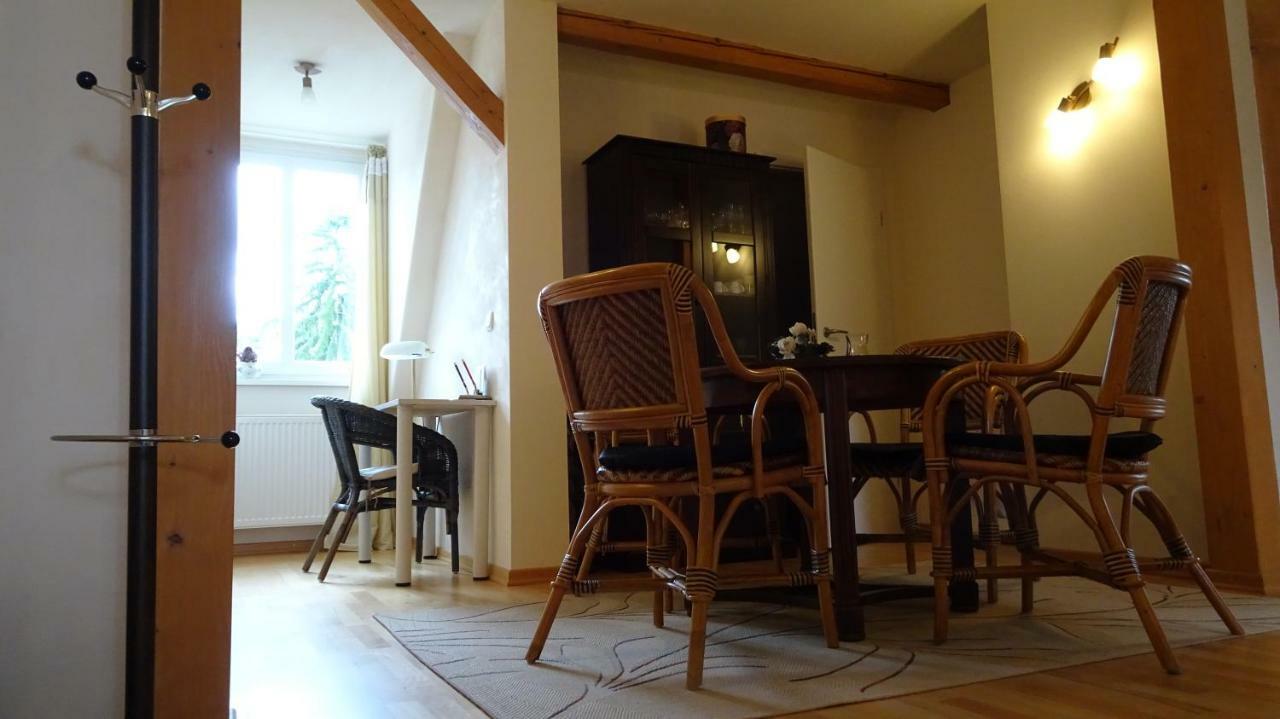 Ferienwohnung Loma バート・ハルツブルク エクステリア 写真