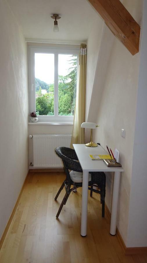 Ferienwohnung Loma バート・ハルツブルク エクステリア 写真