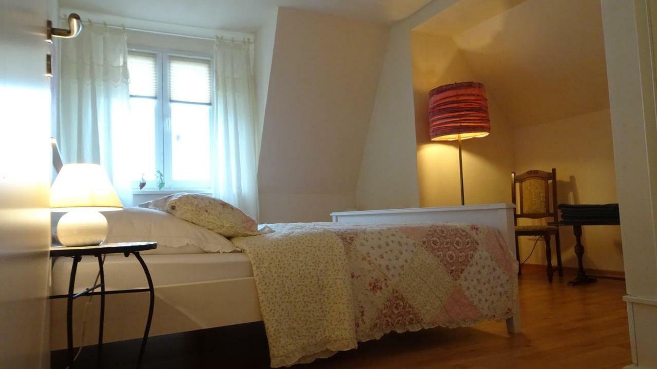 Ferienwohnung Loma バート・ハルツブルク エクステリア 写真